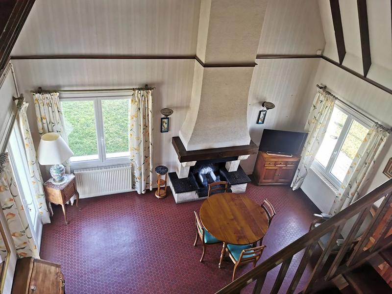 Maison - 83 m² - 4 pièces