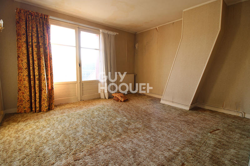 Maison - 125 m² - 6 pièces