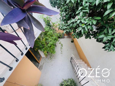 Maison - 75 m² - 3 pièces