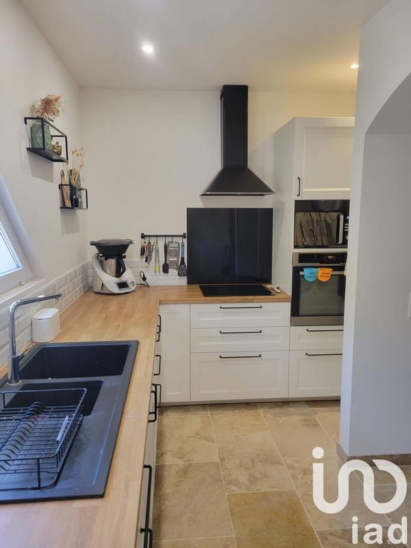 Maison - 121 m² - 4 pièces