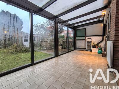 Maison - 85 m² - 5 pièces