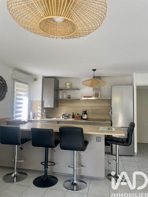 Appartement - 64 m² - 3 pièces