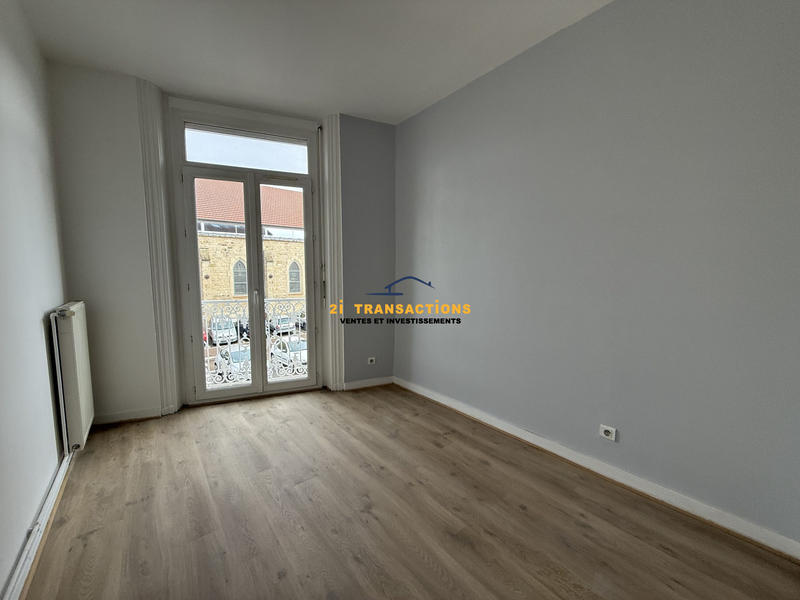 Appartement - 50 m² - 3 pièces