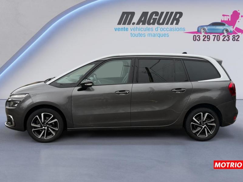 Citroën Grand C4 SpaceTourer 1.5 Bluehdi 130 s&amp;S Eat8 Shine