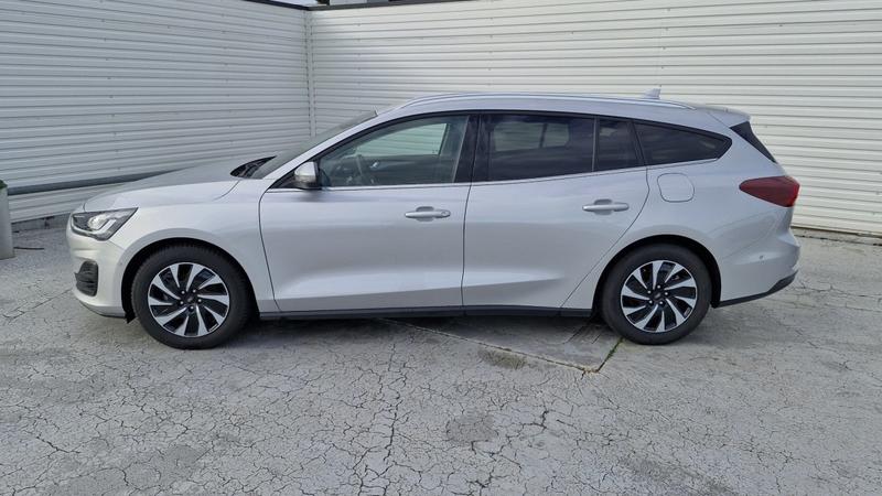 Ford Focus Flexifuel 125 Mhev Titanium X Business