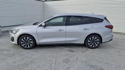 Ford Focus Flexifuel 125 Mhev Titanium X Business