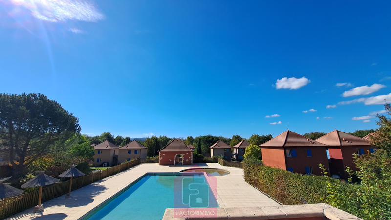 Appartement - 42 m² - 3 pièces