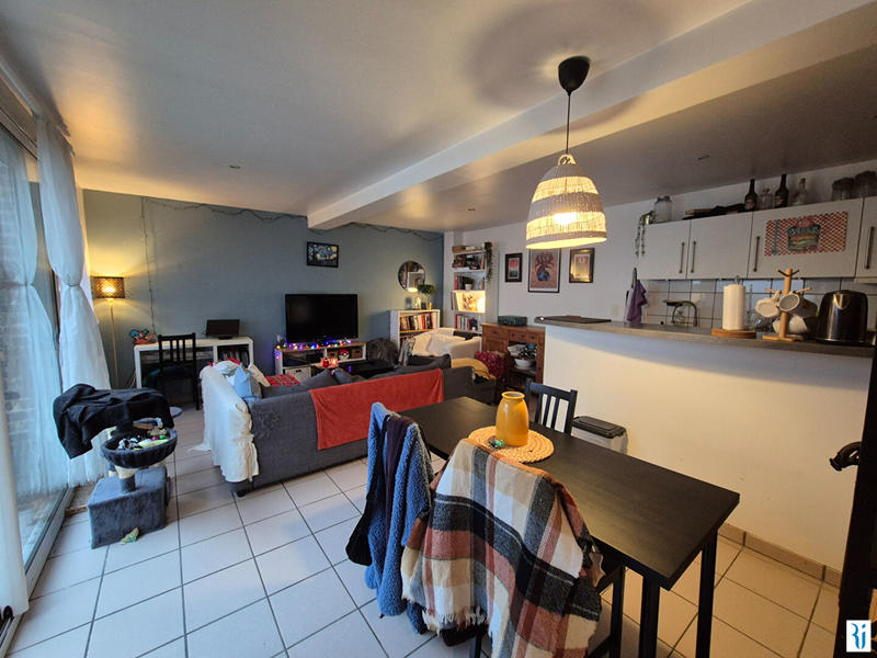 Maison - 66 m² - 3 pièces