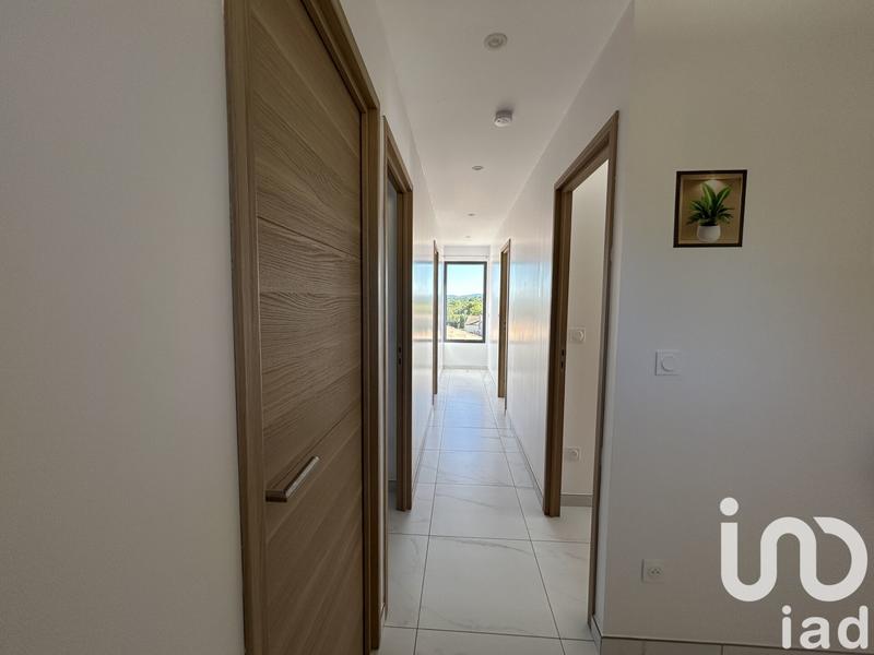 Maison - 170 m² - 7 pièces