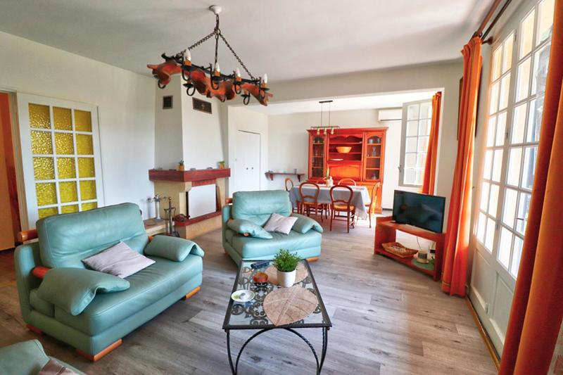 Maison - 148 m² - 6 pièces