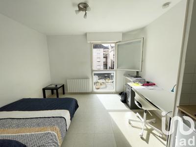 Studio - 19 m² - 1 pièce