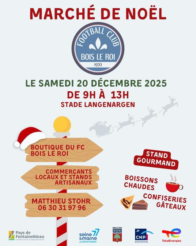 Marché de Noël
