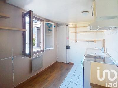 Appartement - 36 m² - 2 pièces