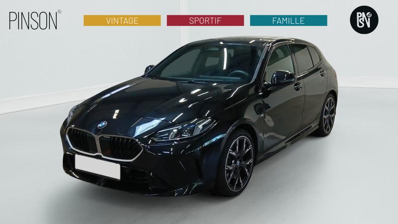 Bmw Série 1 F70 120d 163 ch Dkg7 m Sport