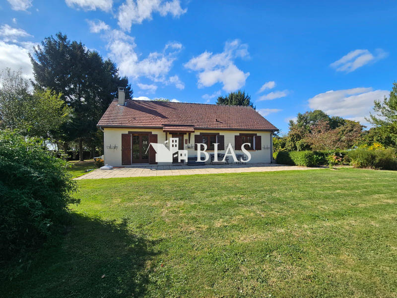 Maison - 86 m² - 4 pièces