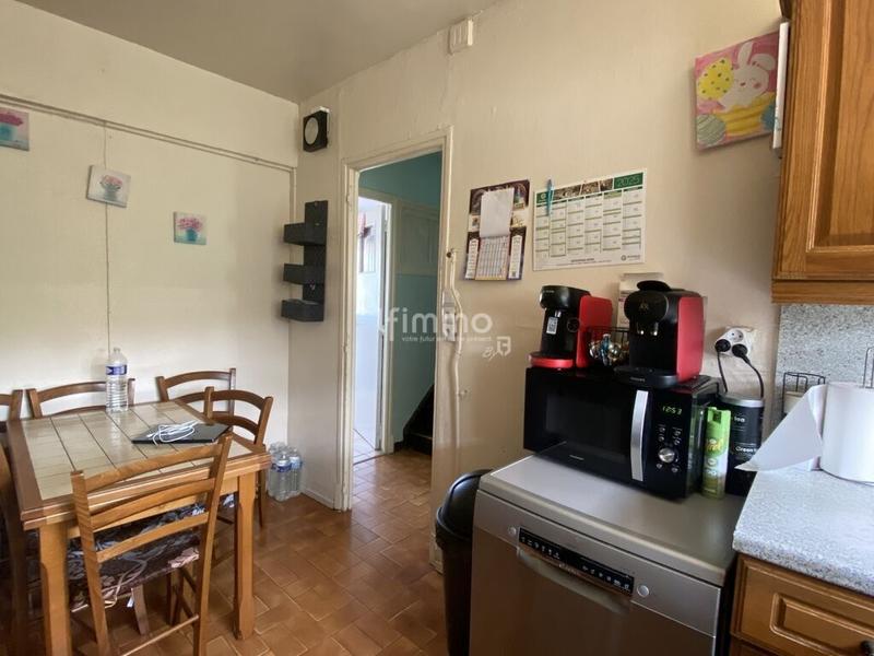 Maison - 95 m² - 6 pièces