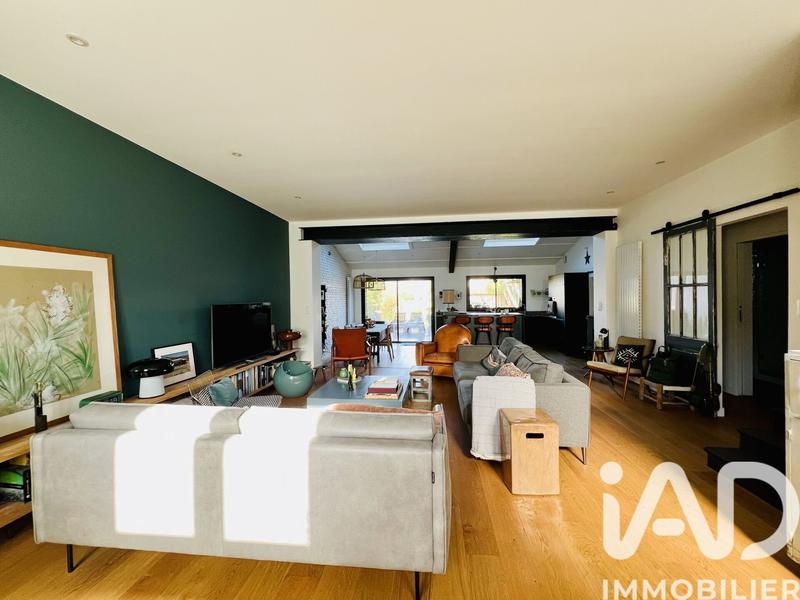 Maison - 160 m² - 5 pièces