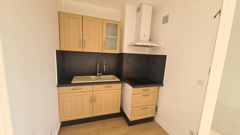 Appartement - 24 m² - 1 pièce