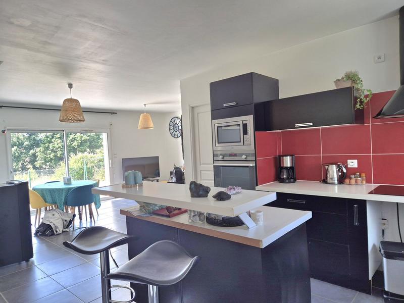 Maison - 71 m² - 4 pièces