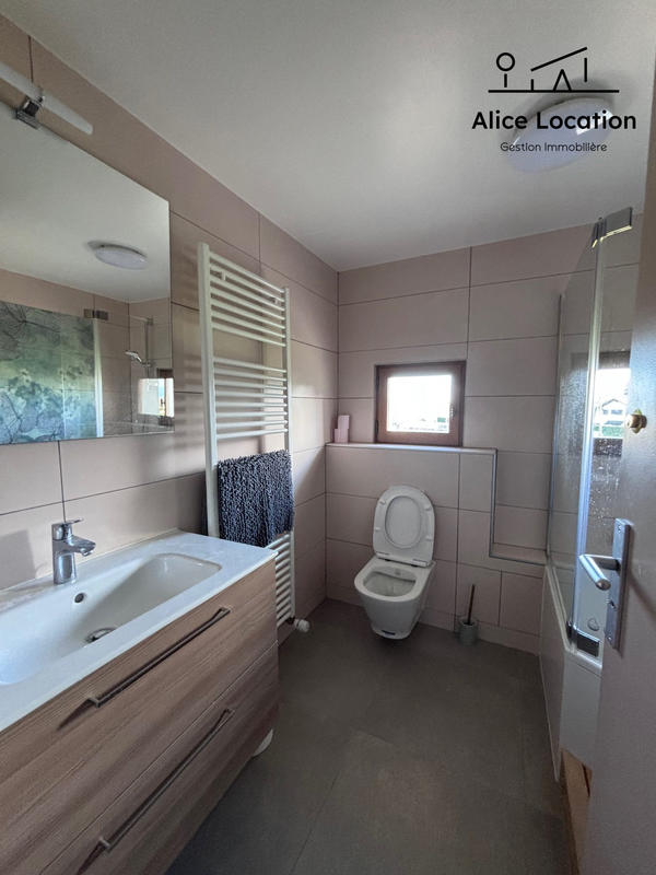 Maison - 106 m² - 5 pièces