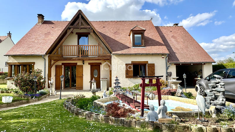 Maison - 158 m² - 6 pièces