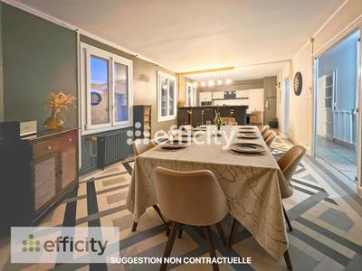 Maison - 163 m² - 7 pièces