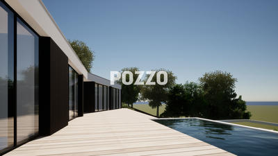 Maison - 230 m² - 6 pièces