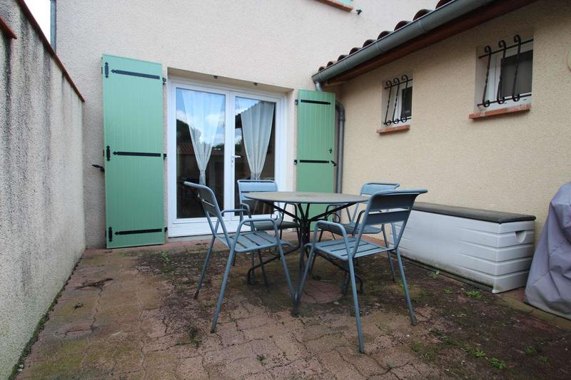 Maison - 101 m² - 4 pièces