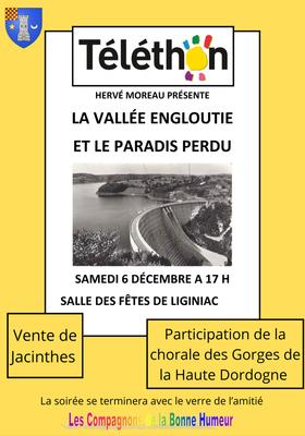 La vallée engloutie et le paradis perdu