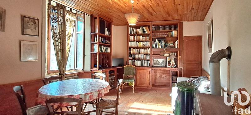 Maison - 119 m² - 5 pièces