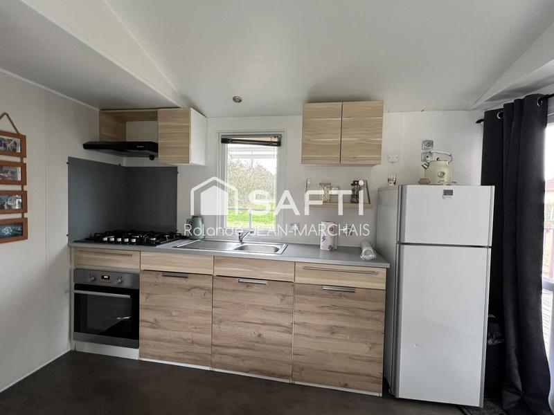 Maison - 65 m² - 2 pièces