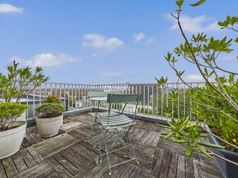 Maison - 122 m² - 5 pièces