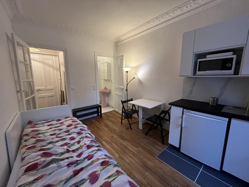 Appartement - 19 m² - 1 pièce
