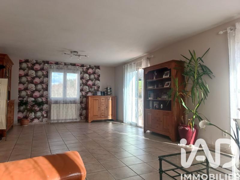 Maison - 129 m² - 5 pièces