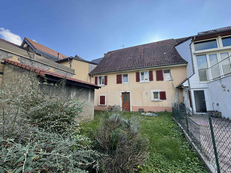 Maison - 164 m² - 3 pièces