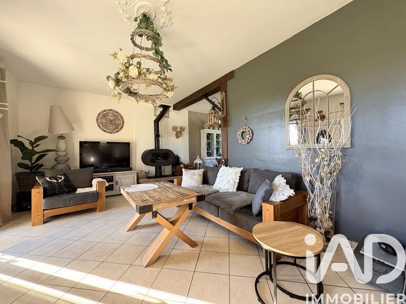 Maison - 170 m² - 6 pièces