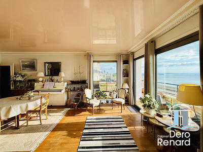 Appartement - 102 m² - 5 pièces