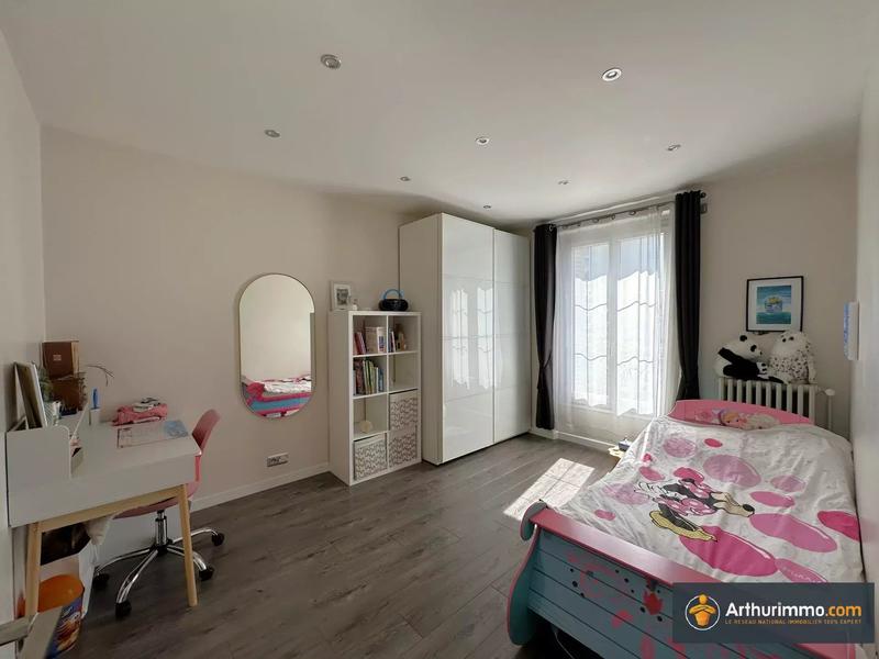 Maison - 125 m² - 6 pièces