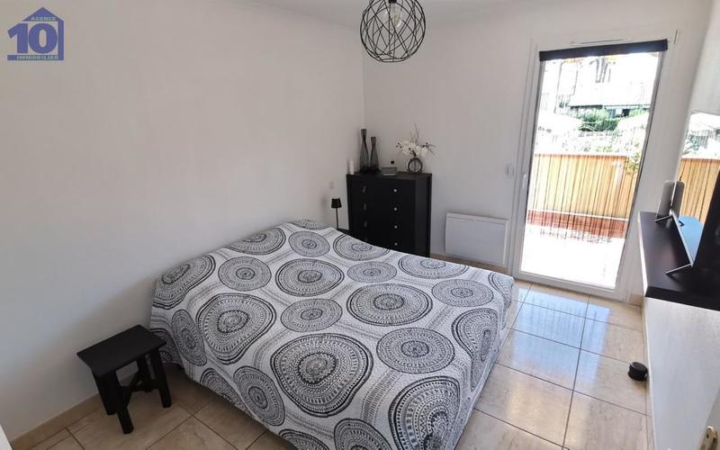 Appartement - 56 m² - 3 pièces