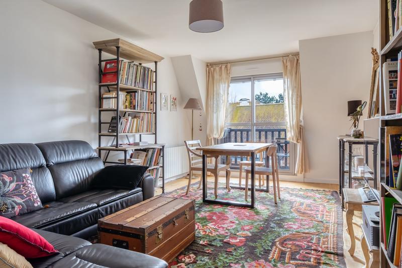 Duplex - 77 m² - 4 pièces