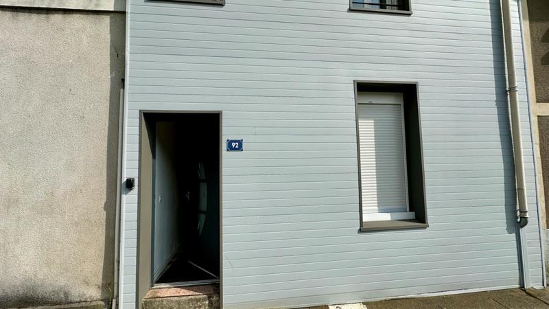 Appartement - 32 m² - 3 pièces