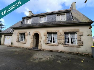 Maison - 106 m² - 5 pièces