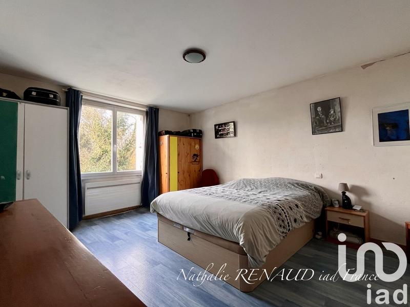 Maison - 118 m² - 6 pièces