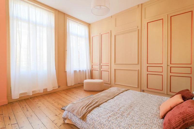 Maison bourgeoise - 154 m² - 8 pièces