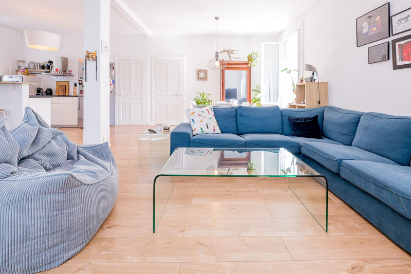 Appartement - 83 m² - 3 pièces