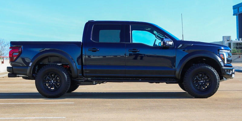 Ford F 150 Raptor Ttc