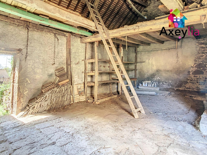 Maison de village - 128 m² - 6 pièces