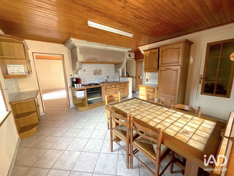Maison - 114 m² - 4 pièces