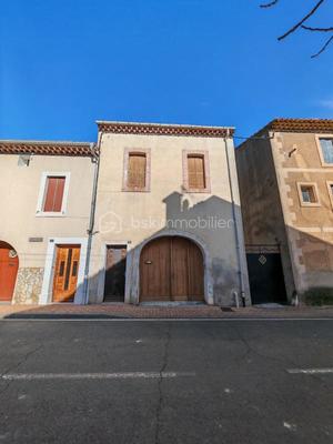 Maison ancienne - 100 m² - 8 pièces