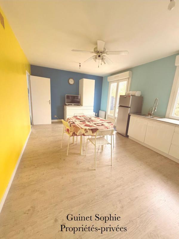 Maison - 85 m² - 4 pièces